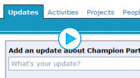 Add a company update