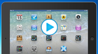 How to use an iPad in CRE