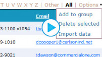 Import data