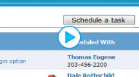 Schedule a task