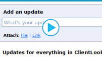Add a Scoop update
