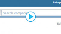Company searching