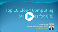 Top 10 cloud computing strategies