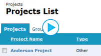 View projects