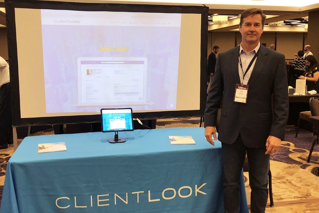 2019 NAI Global Convention_ClientLook CRM