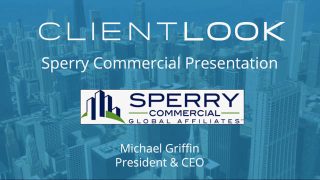 ClientLook Webinar For Sperry Commercial