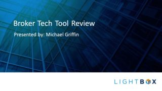 LightBox Broker Tech Tool Review