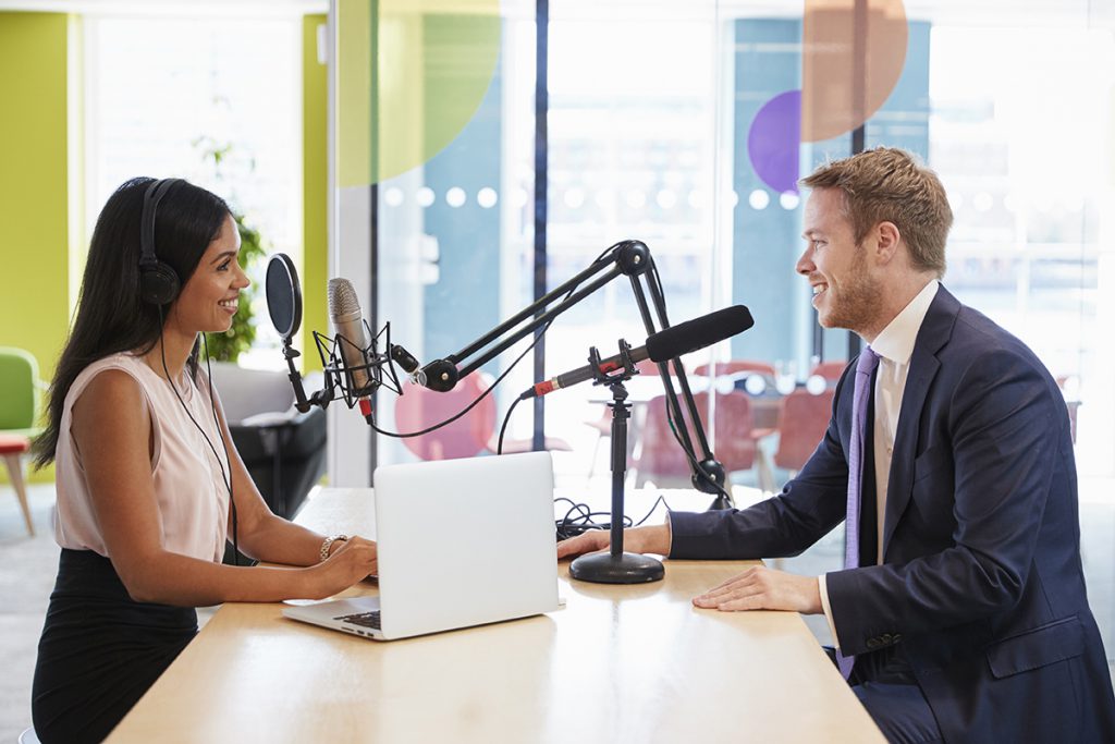 Best Podcasts For CRE Professionals