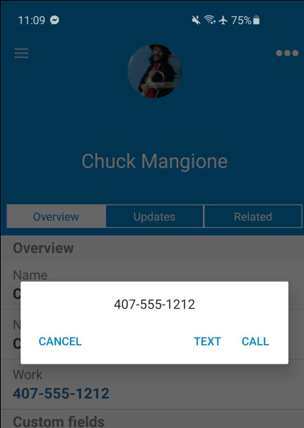 ClientLook CRM Mobile Apps_6