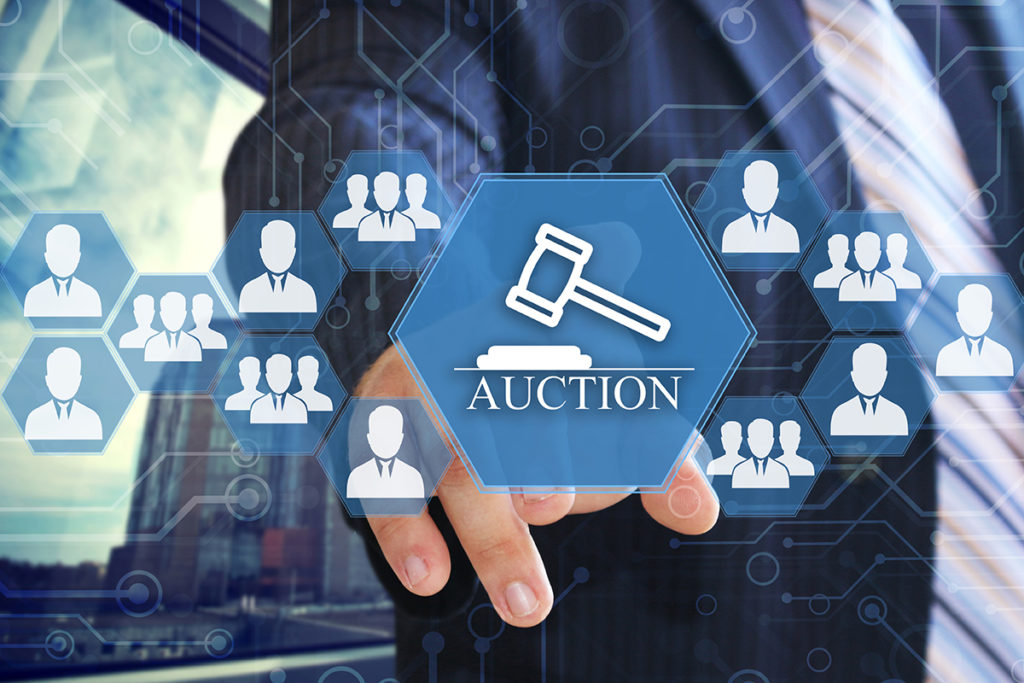 Commercial Real Estate Auctions