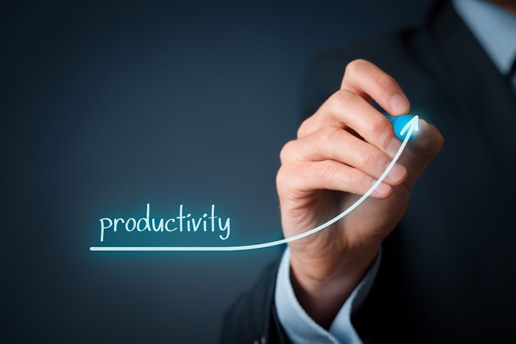 How CRE Professionals Can Boost Their Productivity