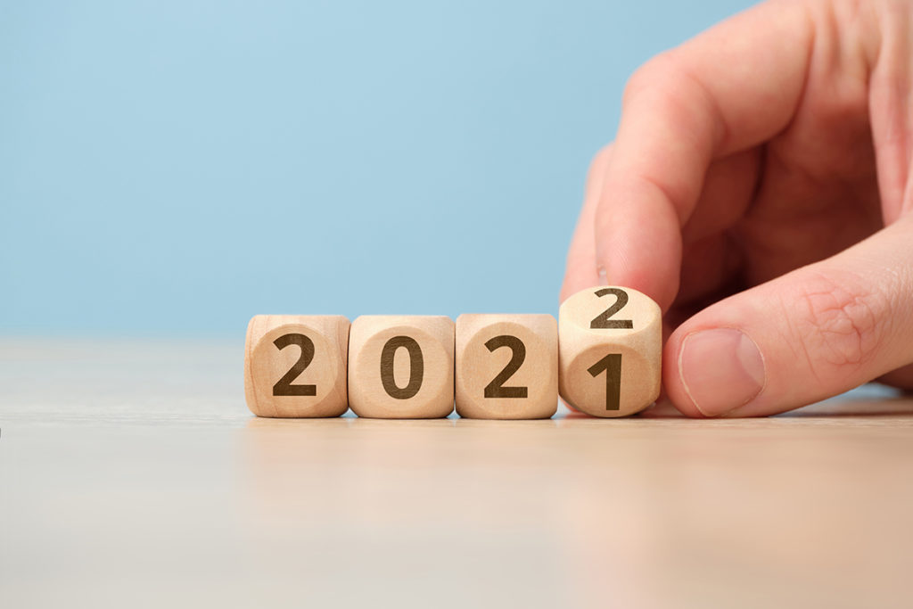 How CRE Professionals Can Finish 2021 Strong