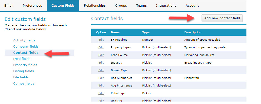 Personalize Your CRM Account With Custom Fields_2