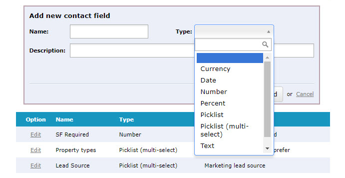Personalize Your CRM Account With Custom Fields_3