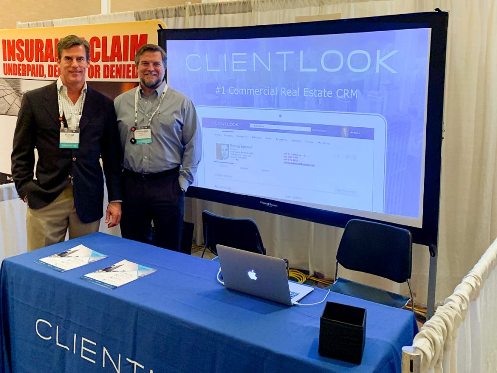 SIOR 2019 Spring World Conference _ClientLook CRM
