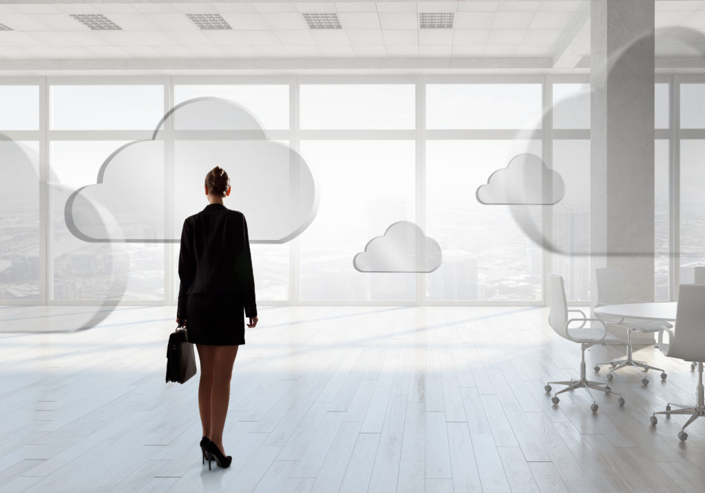 cloud computing in commercial real estate