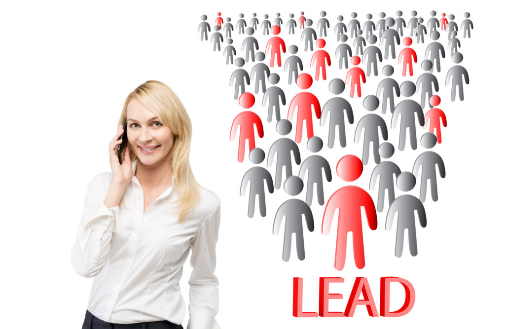 lead generation for crm