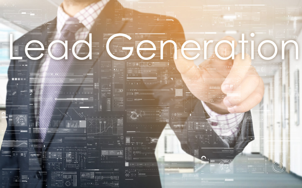 crm lead generation