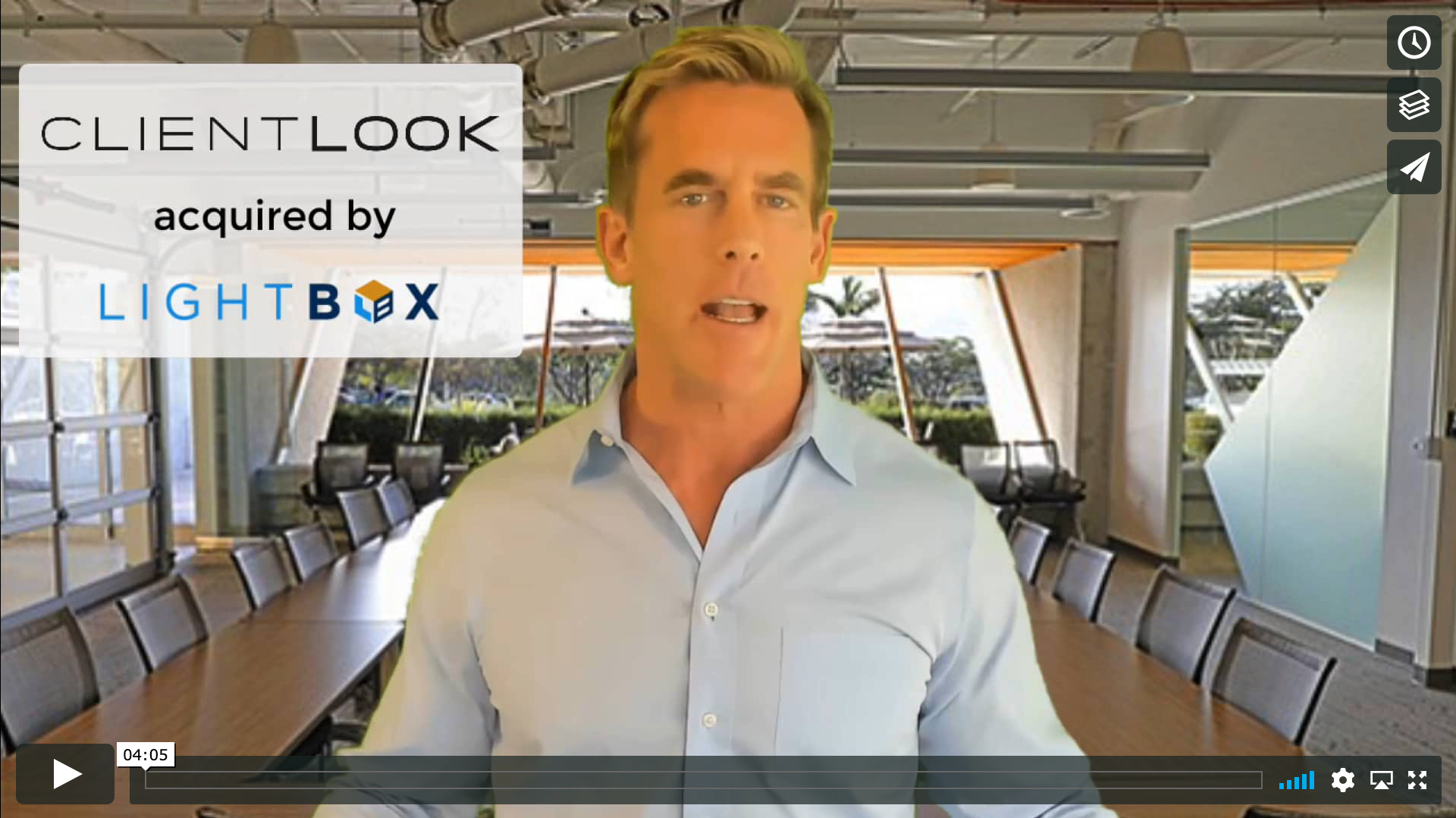 LightBox Acquires ClientLook